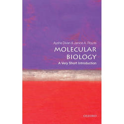 ISBN Molecular Biology: A Very Short Introduction English