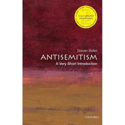 ISBN Antisemitism: A Very Short Introduction 160 pages English
