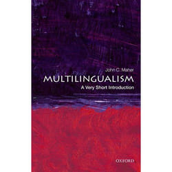ISBN Multilingualism: A Very Short Introduction 168 pages English