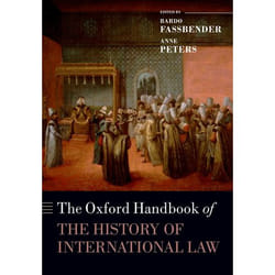 ISBN The Oxford Handbook of the History of International Law book English Hardcover