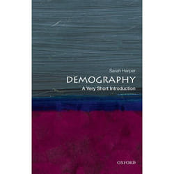 ISBN Demography: A Very Short Introduction book English Paperback 152 pages