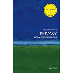 ISBN Privacy: A Very Short Introduction 176 pages English