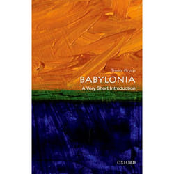 ISBN Babylonia: A Very Short Introduction 160 pages English