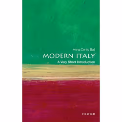 ISBN Modern Italy: A Very Short Introduction, Anna Cento Bull, 160 pages, English, Oxford University Press, 27/10/2016, Any g ...