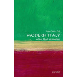 ISBN Modern Italy: A Very Short Introduction 160 pages English
