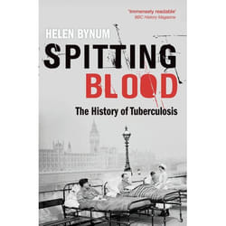 ISBN Spitting Blood ( The history of tuberculosis ) 352 pages English