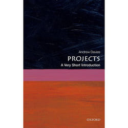 ISBN Projects: A Very Short Introduction 176 pages English
