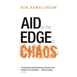 ISBN Aid on the Edge of Chaos ( Rethinking International Cooperation in a Complex World ) book English Hardcover