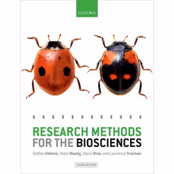 ISBN Research Methods for the Biosciences, Debbie Holmes, Peter Moody, Diana Dine, Laurence Trueman, English, Oxford Universi ...