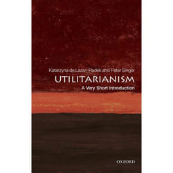 ISBN Utilitarianism: A Very Short Introduction English