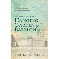 ISBN The Mystery of the Hanging Garden of Babylon ( An Elusive World Wonder Traced ) English
