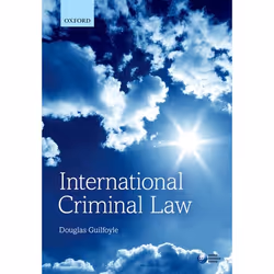 ISBN International Criminal Law, Douglas Guilfoyle, 472 pages, English, Oxford University Press, 17/03/2016, Any gender
