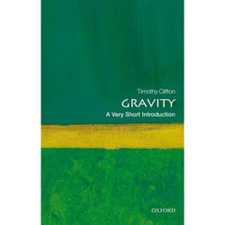 ISBN Gravity: A Very Short Introduction English
