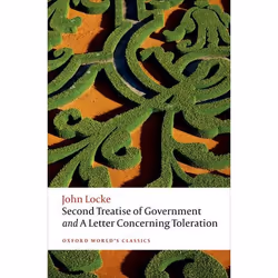 ISBN Second Treatise of Government and A Letter Concerning Toleration, John Locke, Mark Goldie, 256 pages, English, Oxford Un ...