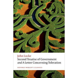 ISBN Second Treatise of Government and A Letter Concerning Toleration 256 pages English