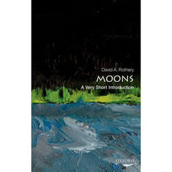 ISBN Moons: A Very Short Introduction English
