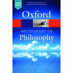 ISBN The Oxford Dictionary of Philosophy, Simon Blackburn, 544 pages, English, Oxford University Press, 25/02/2016, Any gende ...