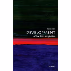 ISBN Development: A Very Short Introduction, Ian Goldin, English, Oxford University Press, 22/03/2018, Any gender, 1 pc(s)