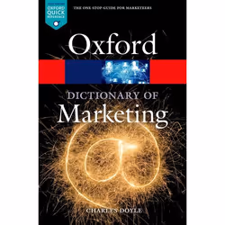 ISBN A Dictionary of Marketing, Charles Doyle, English, Oxford University Press, 28/04/2016, Any gender, 1 pc(s)