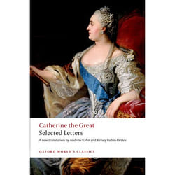 ISBN Catherine the Great: Selected Letters 480 pages English