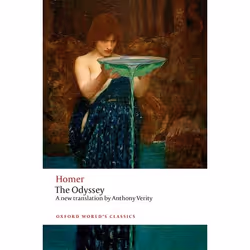 ISBN The Odyssey, English, Hardcover