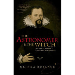 ISBN The Astronomer and the Witch ( Johannes Kepler's Fight for his Mother ) book English Paperback