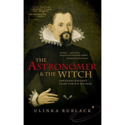 ISBN The Astronomer and the Witch ( Johannes Kepler's Fight for his Mother ) book English Hardcover