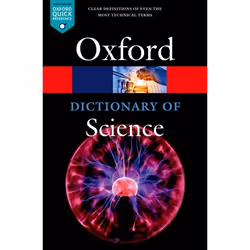 ISBN A Dictionary of Science, Jonathan Law, English, Oxford University Press, 23/03/2017, Any gender, 1 pc(s)