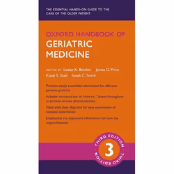ISBN Oxford Handbook of Geriatric Medicine, Lesley K. Bowker, James D. Price, Kunal S. Shah, Sarah C. Smith, 752 pages, Engli ...