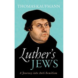 ISBN Luther's Jews ( A Journey into Anti-Semitism ) 208 pages English