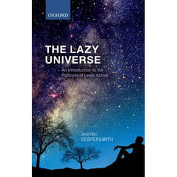ISBN The Lazy Universe ( An Introduction to the Principle of Least Action ) English