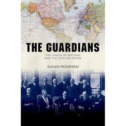 ISBN The Guardians ( The League of Nations and the Crisis of Empire ) book English Hardcover