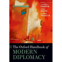 ISBN The Oxford Handbook of Modern Diplomacy book English Hardcover 990 pages