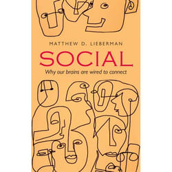 ISBN Social ( Why our brains are wired to connect ) 384 pages English
