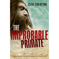 ISBN The Improbable Primate ( How Water Shaped Human Evolution ) book English Hardcover