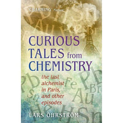 ISBN Curious Tales from Chemistry ( The Last Alchemist in Paris and Other Episodes ) book English Hardcover 272 pages