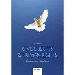 ISBN Civil Liberties & Human Rights 576 pages English