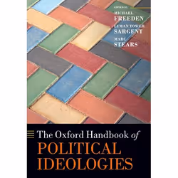 ISBN The Oxford Handbook of Political Ideologies, English, Hardcover, 752 pages