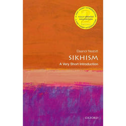 ISBN Sikhism: A Very Short Introduction 176 pages English