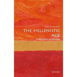 ISBN The Hellenistic Age: A Very Short Introduction English