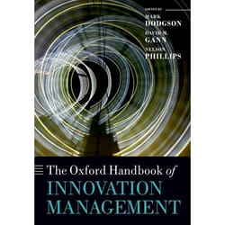 ISBN The Oxford Handbook of Innovation Management book English Hardcover 720 pages