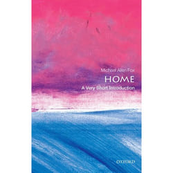 ISBN Home: A Very Short Introduction 168 pages English