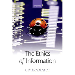 ISBN The Ethics of Information book English Hardcover 384 pages