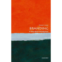 ISBN Branding: A Very Short Introduction 160 pages English