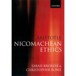 ISBN Aristotle: Nicomachean Ethics ( Translation Introduction Commentary ) book 480 pages