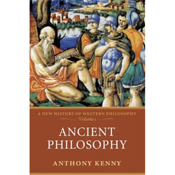ISBN Ancient Philosophy ( A New History of Western Philosophy Volume 1 ) 364 pages English
