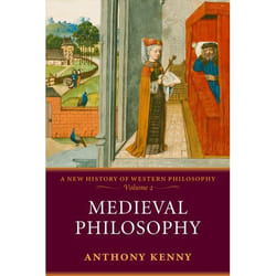 ISBN Medieval Philosophy ( A New History of Western Philosophy Volume 2 ) 352 pages English