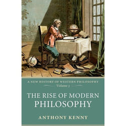 ISBN The Rise of Modern Philosophy ( A New History of Western Philosophy Volume 3 ) book English Hardcover