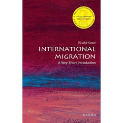 ISBN International Migration: A Very Short Introduction English