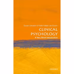 ISBN Clinical Psychology: A Very Short Introduction, Susan Llewelyn, Katie Aafjes-van Doorn, English, Oxford University Press ...